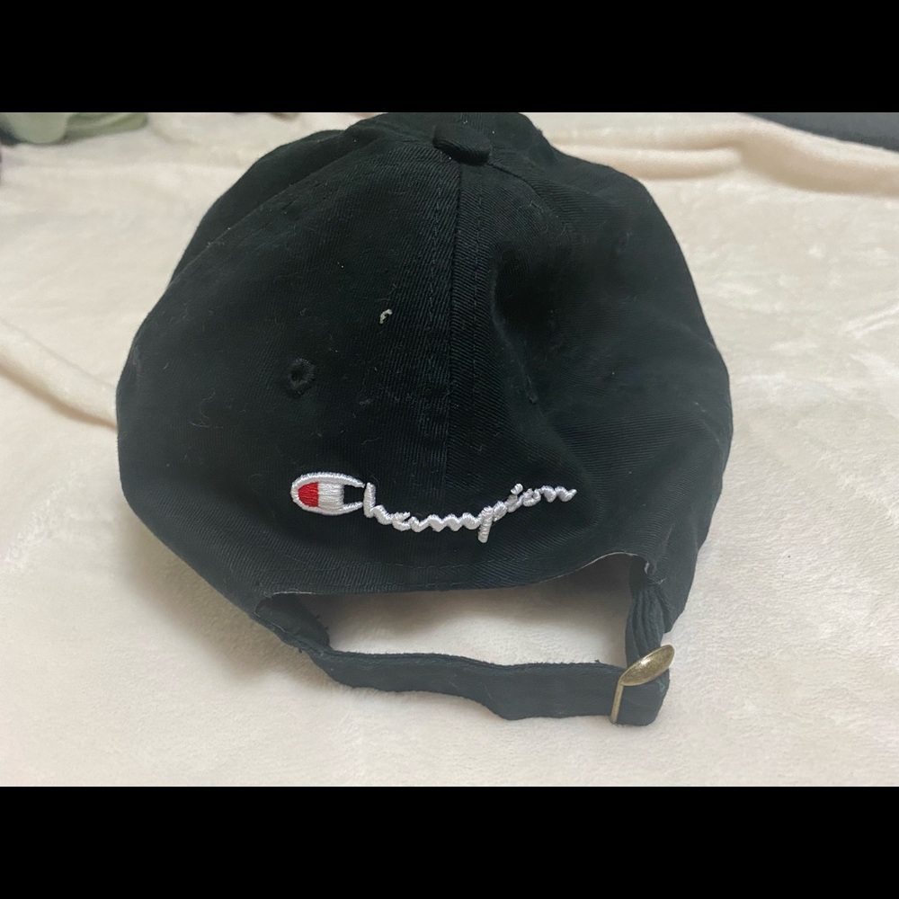 Champion Adjustable Cap